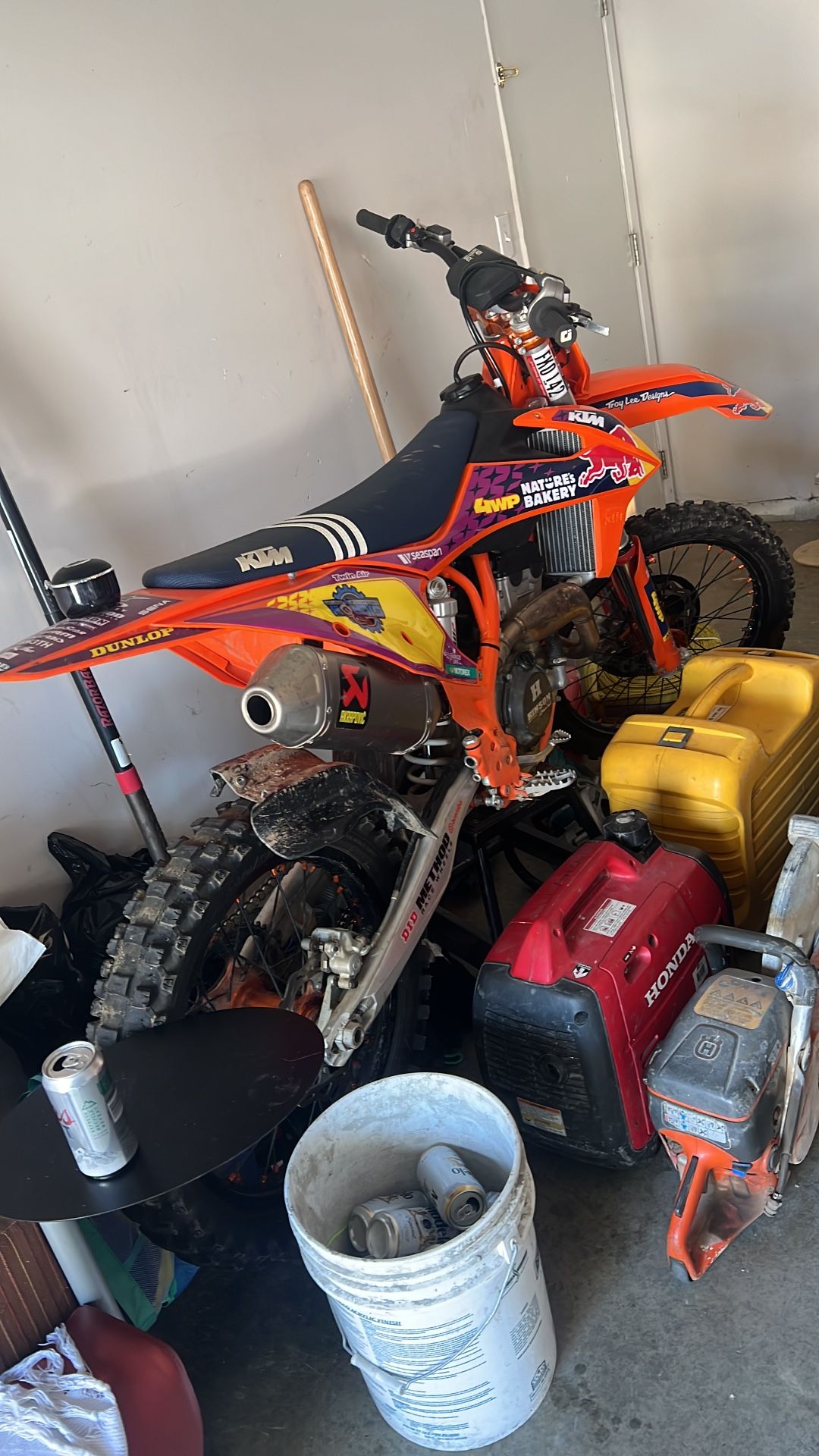 2021 Ktm Sxf 250