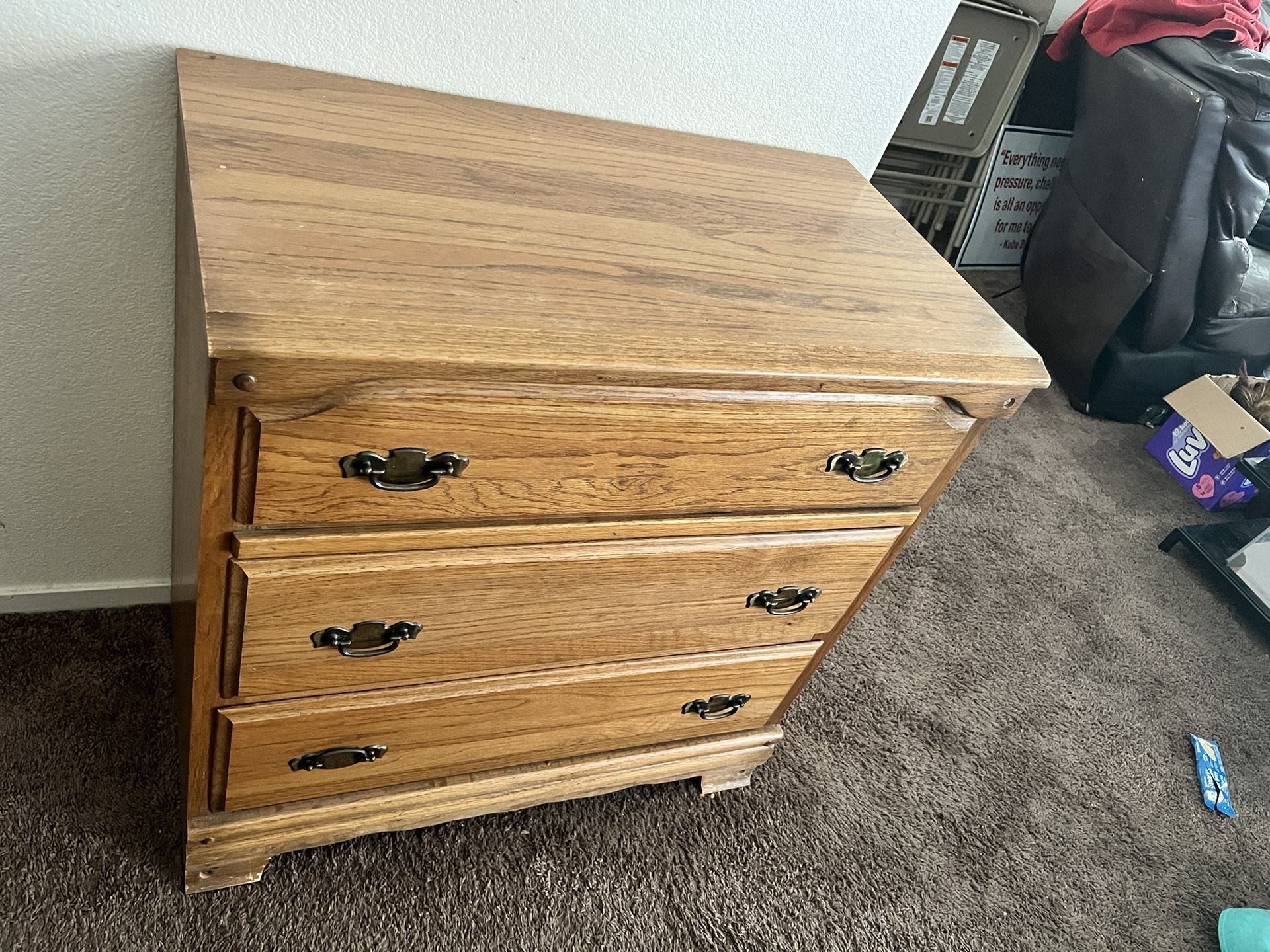Antique Small Dresser