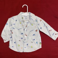Boy Shirt