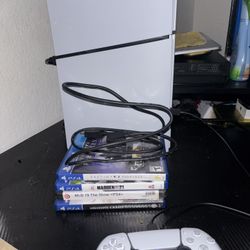 Ps5 Slim With Everything Included 