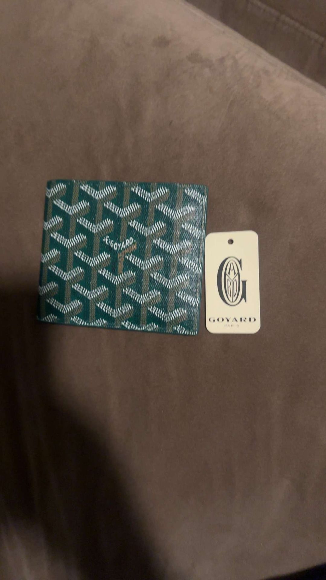 Go Yard Wallet