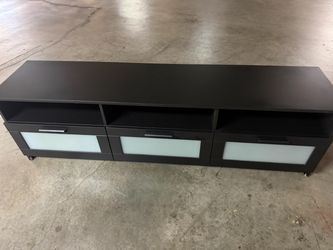Ikea TV stand