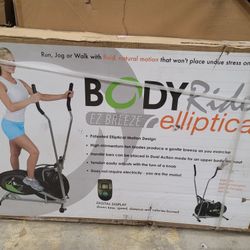 Body Rider Elliptical

$100 FIRM