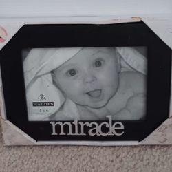 New  Miracle Frame