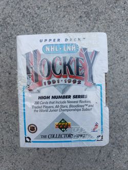 Upper Deck Hockey