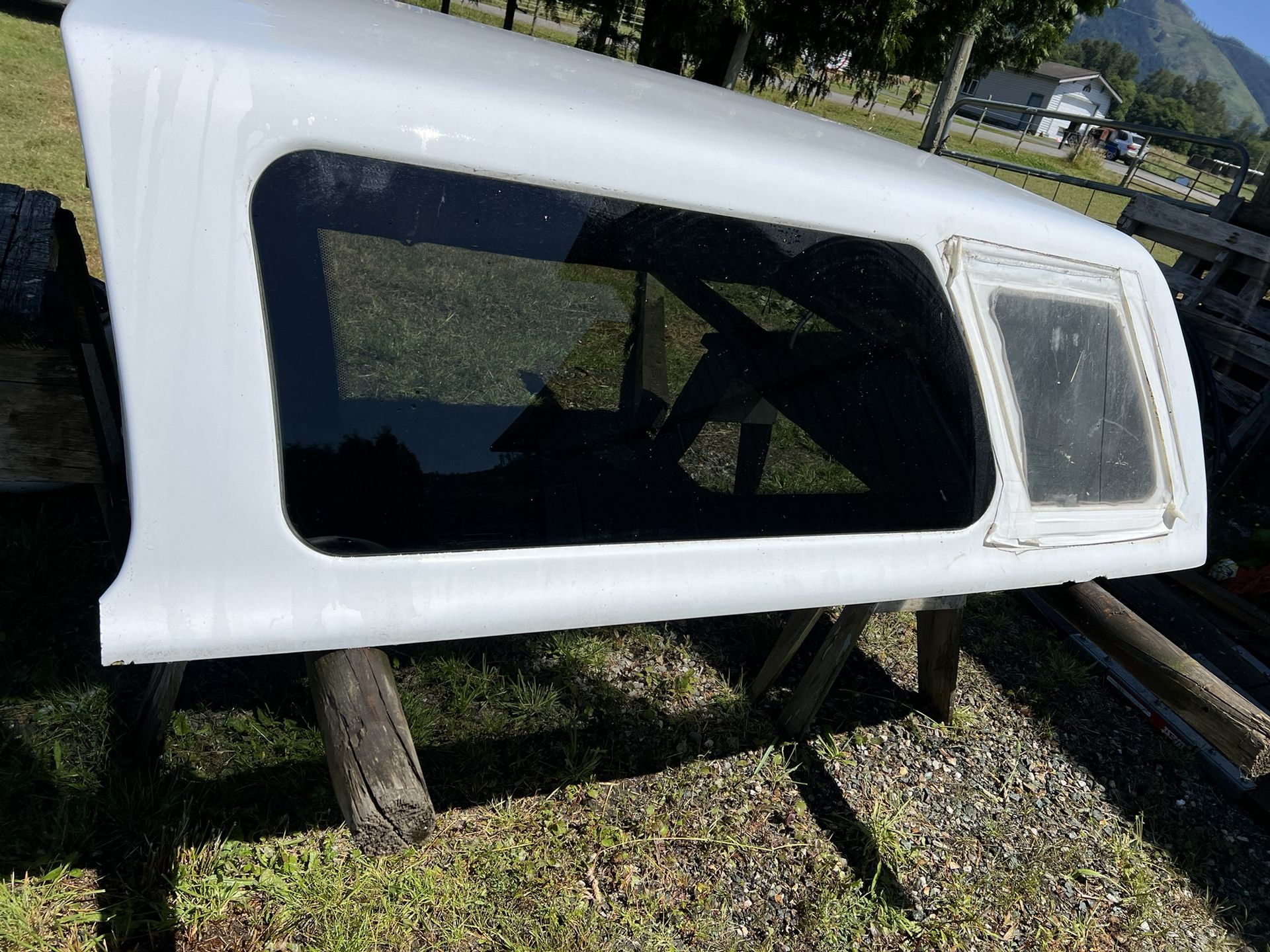 truck canopy