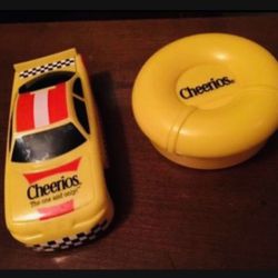 Cereal or Snakes containers