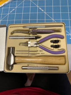 Crafting tools