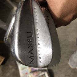 Maxfli Set Of Golf Clubs