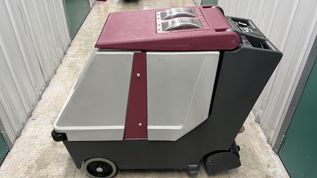 Minuteman Carpet Floor Extractor Scrubber Cleaner C840115 20 Inch Wide