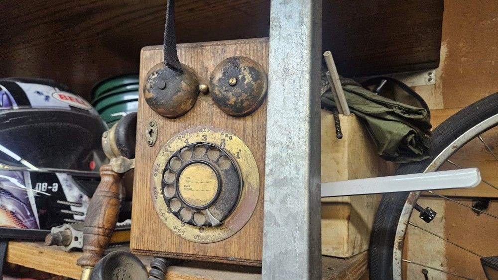 Antique Phone