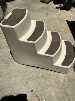 Dog Stairs
