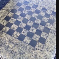 CHESS TABLE BOARD