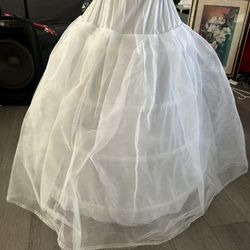 Crinolina Para Vestido De 15