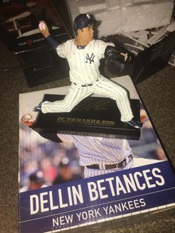 Dellin Betances Bobblehead