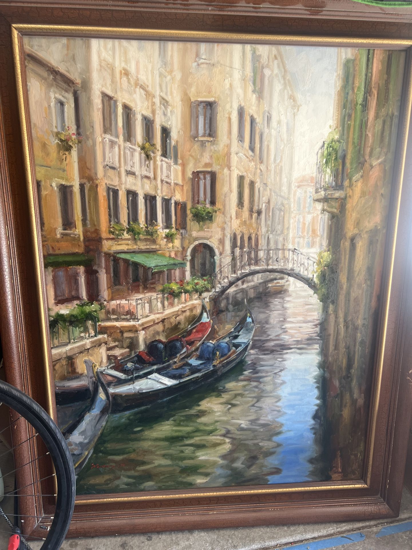Prestige Arts Oil Painting
