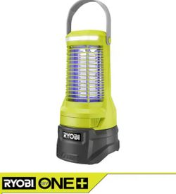 RYOBI ONE+ 18-Volt Cordless Bug Zapper (Tool Only)