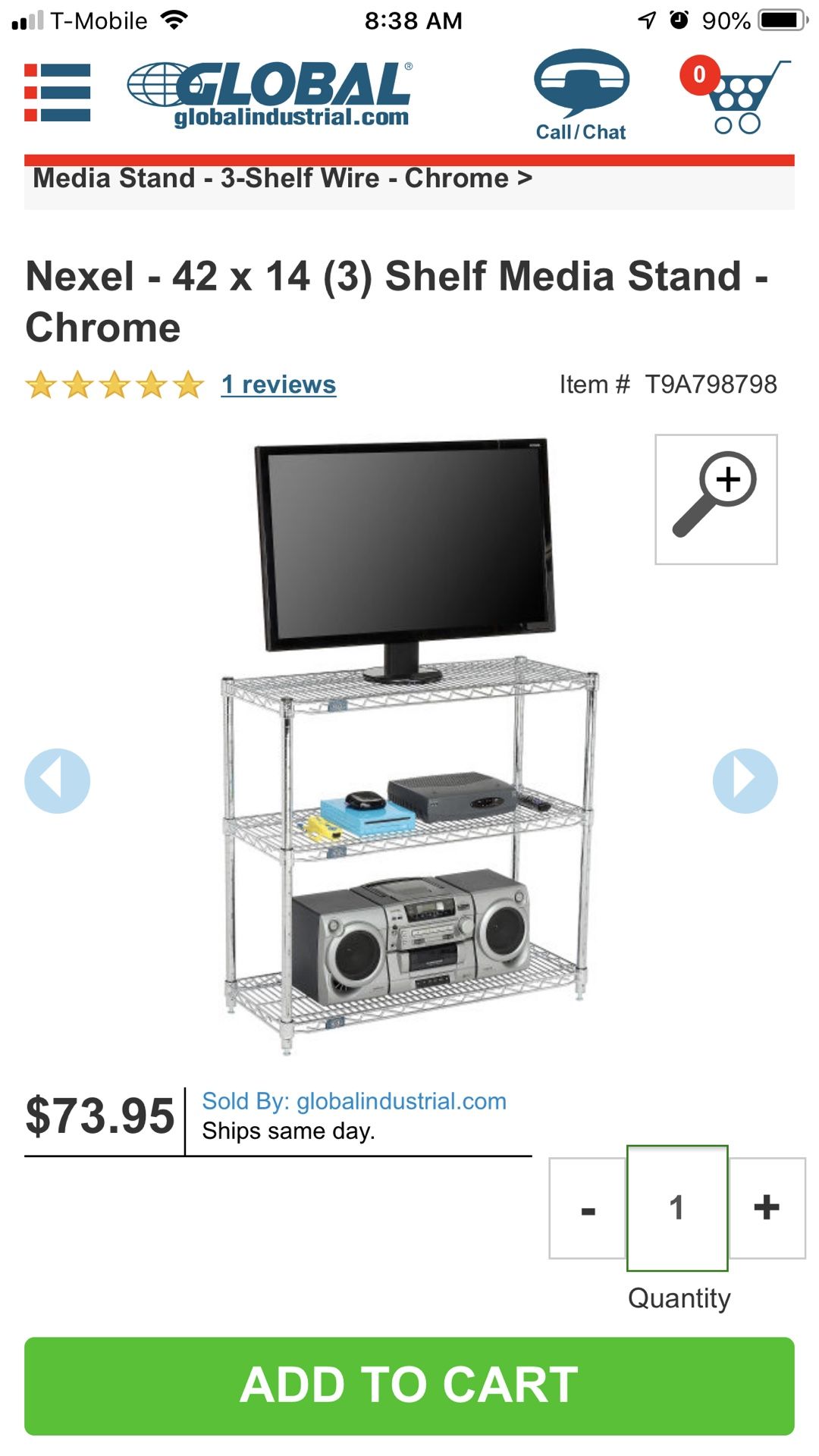 Chrome Bakers racks for Sale in The Bronx, NY OfferUp