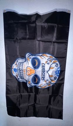 Chargers flag