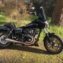 2017 Harley Davidson Low rider-S