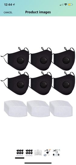 Masks/Neck Gaiters