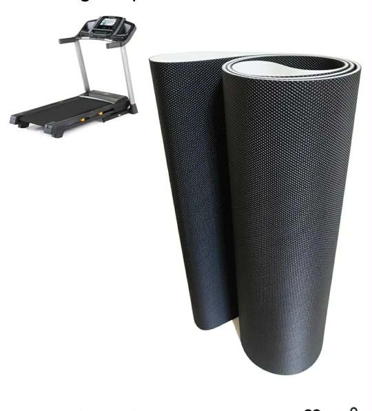 New Treadmill Walking Belt (Running Belt) Compatible with Nordictrack T 6.5 S Treadmill, Model Number 250160, Part Number 263241