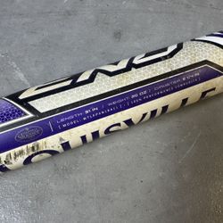 Fast pitch softball bat