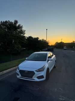 2018 Hyundai Accent