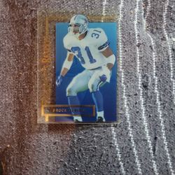 Dallas Cowboys (Clear Card)