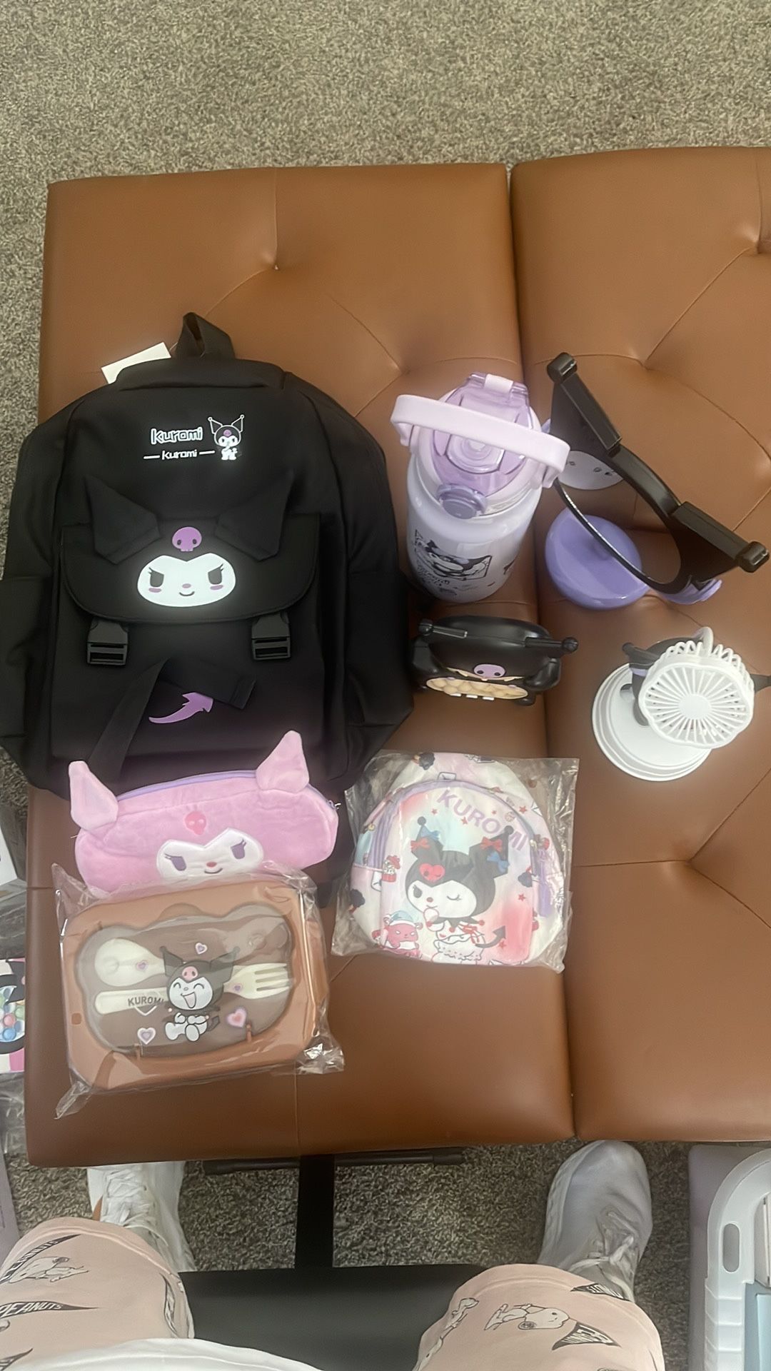 Kuromi Set