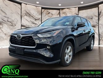 2021 Toyota Highlander
