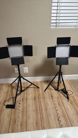 Photography lights