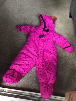 Winter clothes 12months