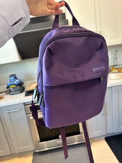 Lightweight backpack