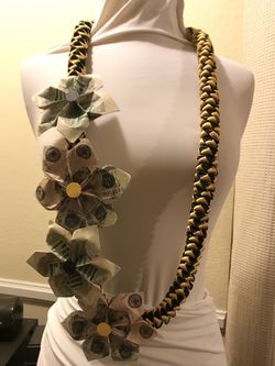 Graduation Lei