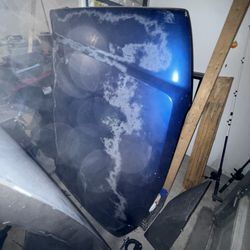 Regular Hood For 2004 Chevy Silverado 1500