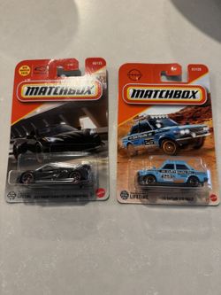 Matchbox Datsun Corvette