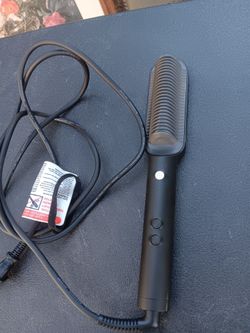 !! Straightening  Comb