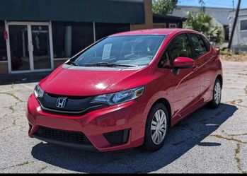 2015 Honda FIT