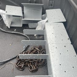 Simspon Strong Tie Column Caps 