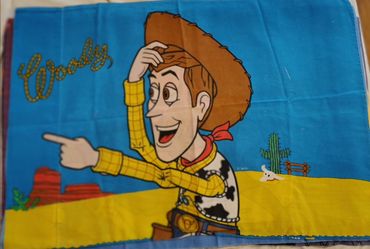 Different Pillowcases