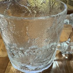 FLINTSTONES VINTAGE PRE DAWN 1993 MUG