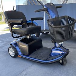 Pride Victory 9 Mobility Scooter 