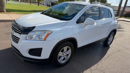 2016 Chevrolet Trax LT