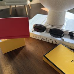 Fendi Sunglasses 