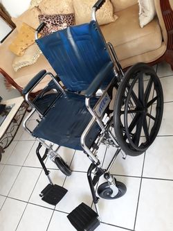Silla de ruedas excelentes condiciones