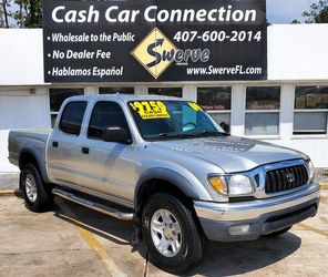 2004 Toyota Tacoma