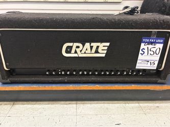 CRATE AMP