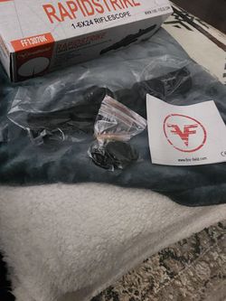 Gear Spotlight: Firefield RapidStrike 1-6x24 LPVO