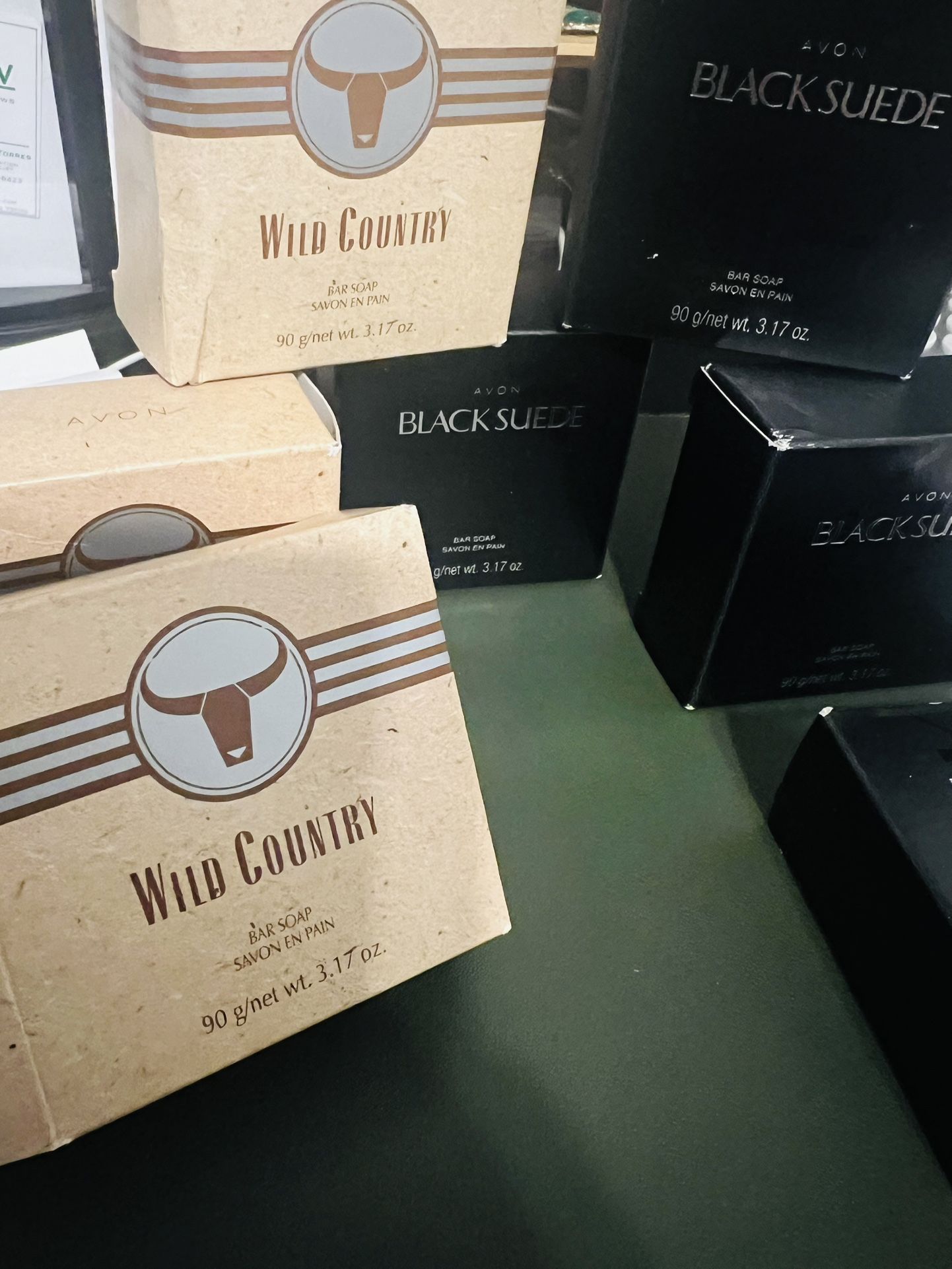 Avon Men Bar Soap